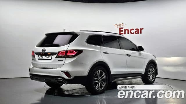 Hyundai The / новый New Maxcruz Finest Edition, 2017 2