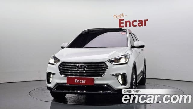 Hyundai The / новый New Maxcruz Finest Edition, 2017 3