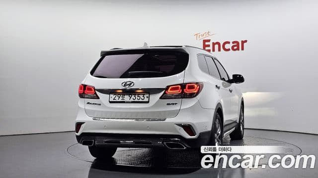 Hyundai The / новый New Maxcruz Finest Edition, 2017 4