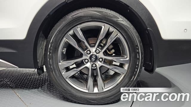 Hyundai The / новый New Maxcruz Finest Edition, 2017 все фото