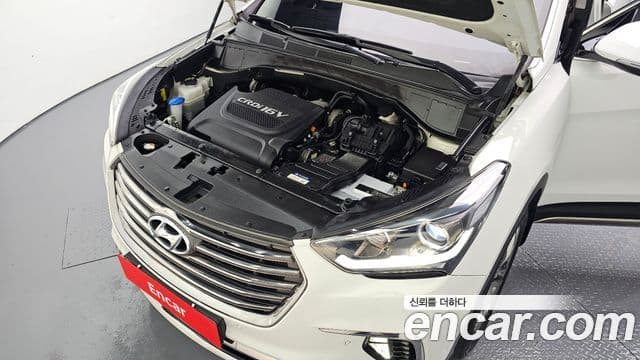 Hyundai The / новый New Maxcruz Finest Edition, 2017 6