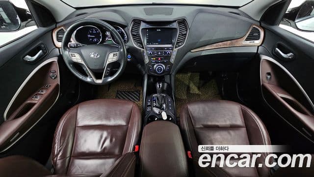 Hyundai The / новый New Maxcruz Finest Edition, 2017 7