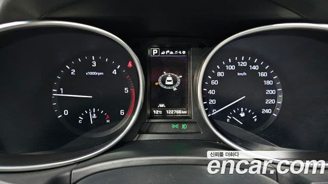 Hyundai The / новый New Maxcruz Finest Edition, 2017 8