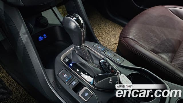 Hyundai The / новый New Maxcruz Finest Edition, 2017 9