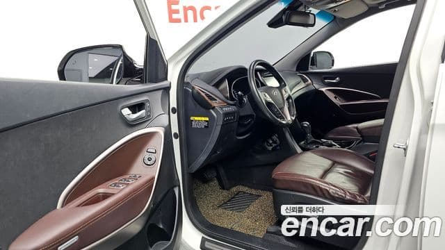 Hyundai The / новый New Maxcruz Finest Edition, 2017 10