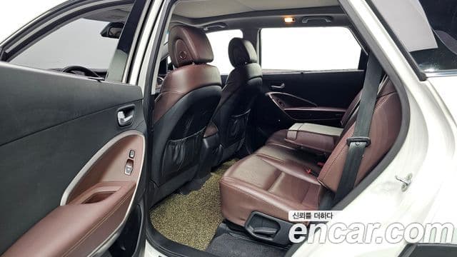 Hyundai The / новый New Maxcruz Finest Edition, 2017 11