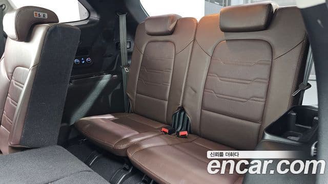 Hyundai The / новый New Maxcruz Finest Edition, 2017 12