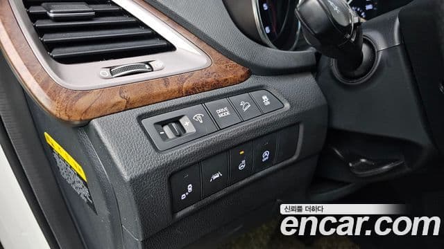 Hyundai The / новый New Maxcruz Finest Edition, 2017 13