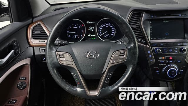 Hyundai The / новый New Maxcruz Finest Edition, 2017 14