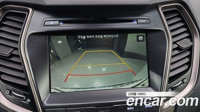 Hyundai The / новый New Maxcruz Finest Edition, 2017 16