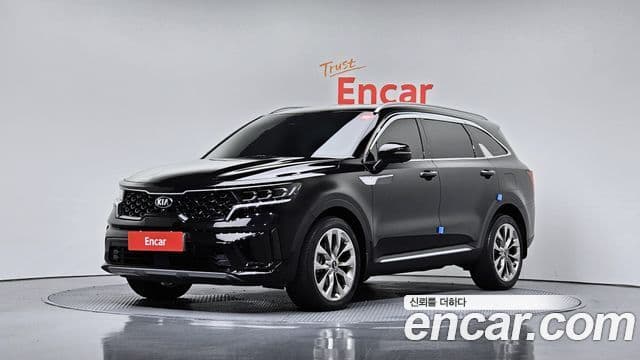 Kia Sorento 4세대 Signature, 2021 1