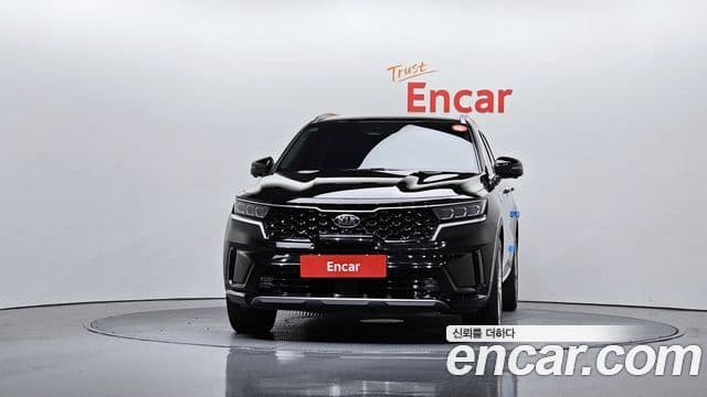 Kia Sorento 4세대 Signature, 2021 3