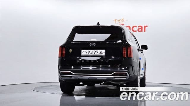 Kia Sorento 4세대 Signature, 2021 4