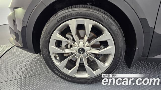 Kia Sorento 4세대 Signature, 2021 все фото