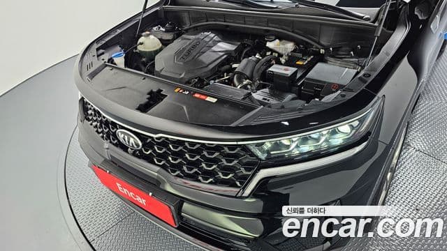 Kia Sorento 4세대 Signature, 2021 6