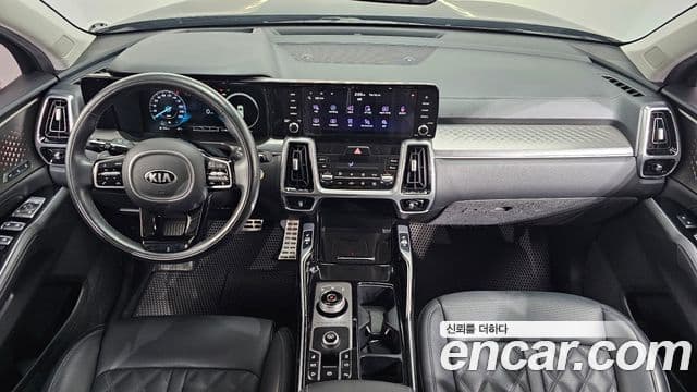 Kia Sorento 4세대 Signature, 2021 7