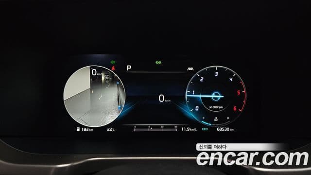 Kia Sorento 4세대 Signature, 2021 8