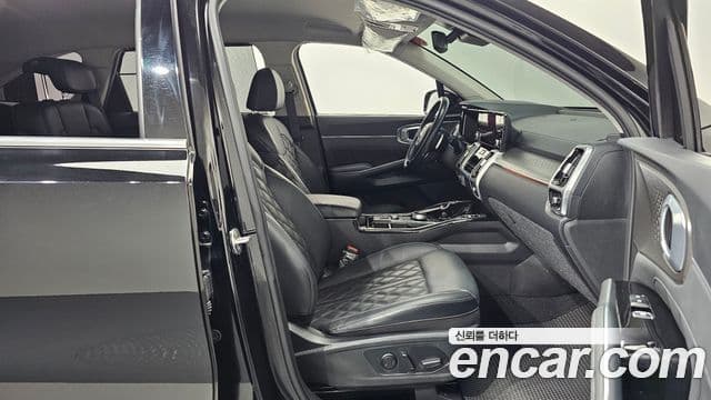 Kia Sorento 4세대 Signature, 2021 10