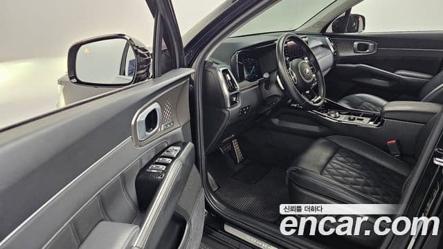 Kia Sorento 4세대 Signature, 2021 11