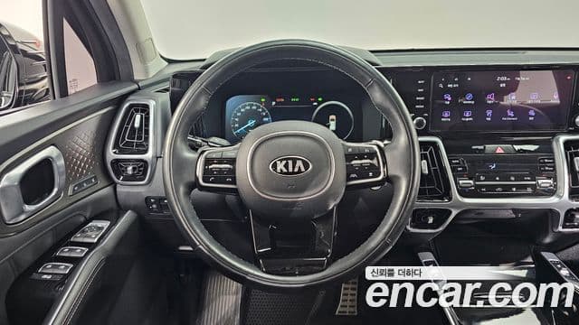Kia Sorento 4세대 Signature, 2021 13