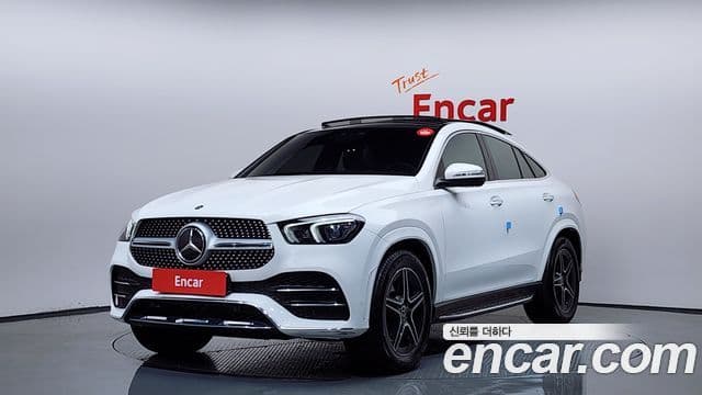 Mercedes-Benz GLE-класс W167 GLE400d 4MATIC купе, 2021 1