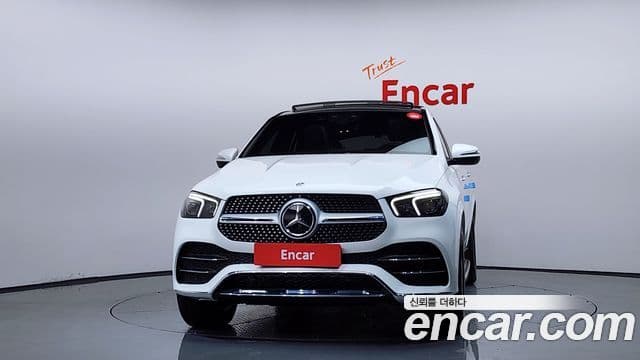 Mercedes-Benz GLE-класс W167 GLE400d 4MATIC купе, 2021 3