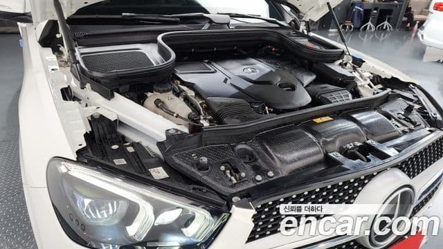 Mercedes-Benz GLE-класс W167 GLE400d 4MATIC купе, 2021 6