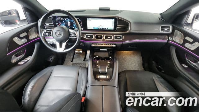 Mercedes-Benz GLE-класс W167 GLE400d 4MATIC купе, 2021 7