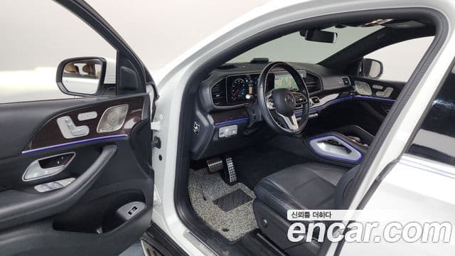 Mercedes-Benz GLE-класс W167 GLE400d 4MATIC купе, 2021 10