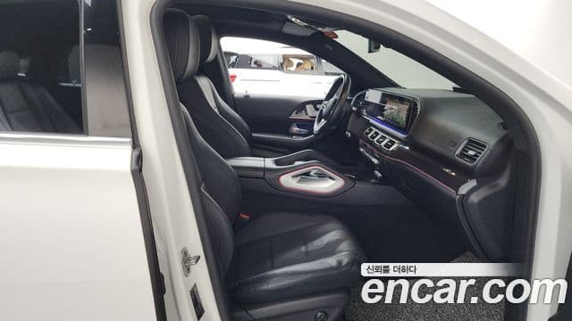 Mercedes-Benz GLE-класс W167 GLE400d 4MATIC купе, 2021 11