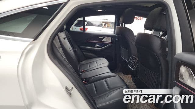 Mercedes-Benz GLE-класс W167 GLE400d 4MATIC купе, 2021 12