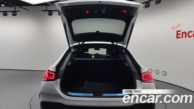 Mercedes-Benz GLE-класс W167 GLE400d 4MATIC купе, 2021 20