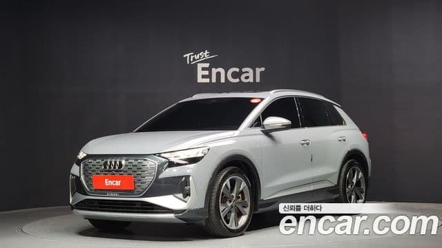 Audi Q4 e-Tron (F4) Premium, 2023 1