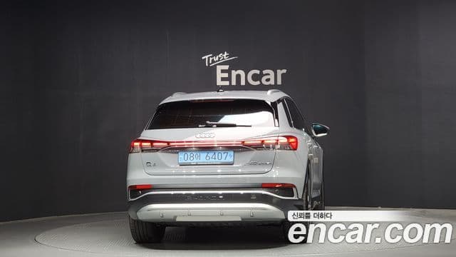 Audi Q4 e-Tron (F4) Premium, 2023 4