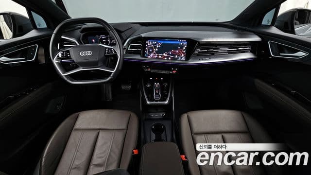 Audi Q4 e-Tron (F4) Premium, 2023 7