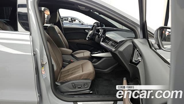 Audi Q4 e-Tron (F4) Premium, 2023 11