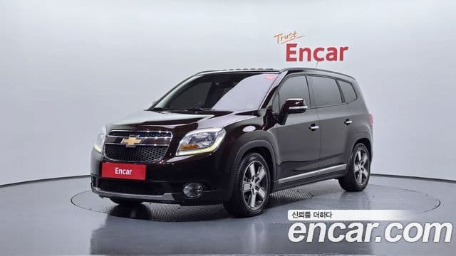 Chevrolet(GM대우) Orlando 2.0 дизель Platinum пакет, 2015 1