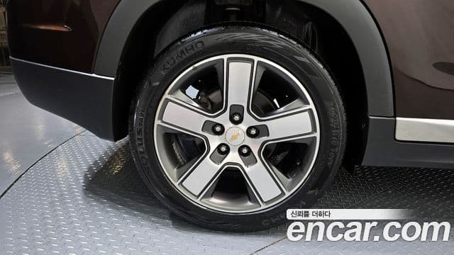 Chevrolet(GM대우) Orlando 2.0 дизель Platinum пакет, 2015 все фото