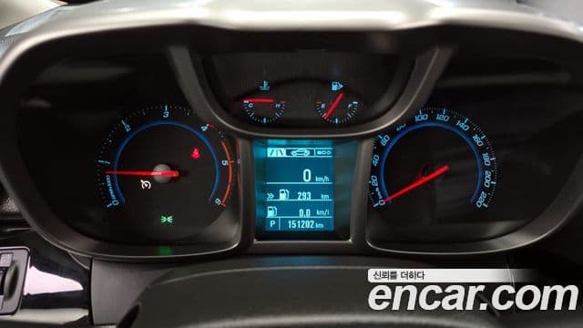 Chevrolet(GM대우) Orlando 2.0 дизель Platinum пакет, 2015 8