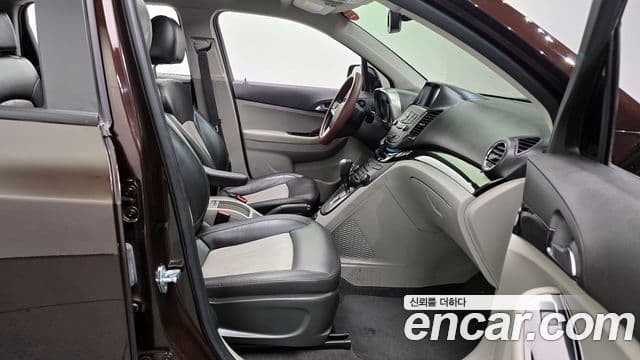 Chevrolet(GM대우) Orlando 2.0 дизель Platinum пакет, 2015 10