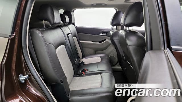 Chevrolet(GM대우) Orlando 2.0 дизель Platinum пакет, 2015 11