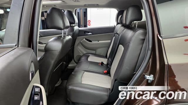 Chevrolet(GM대우) Orlando 2.0 дизель Platinum пакет, 2015 12