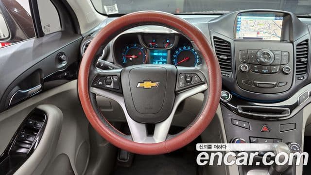 Chevrolet(GM대우) Orlando 2.0 дизель Platinum пакет, 2015 14