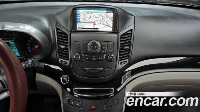 Chevrolet(GM대우) Orlando 2.0 дизель Platinum пакет, 2015 15