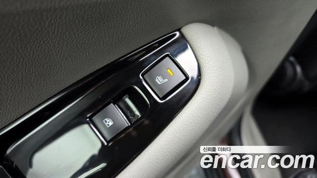 Chevrolet(GM대우) Orlando 2.0 дизель Platinum пакет, 2015 17