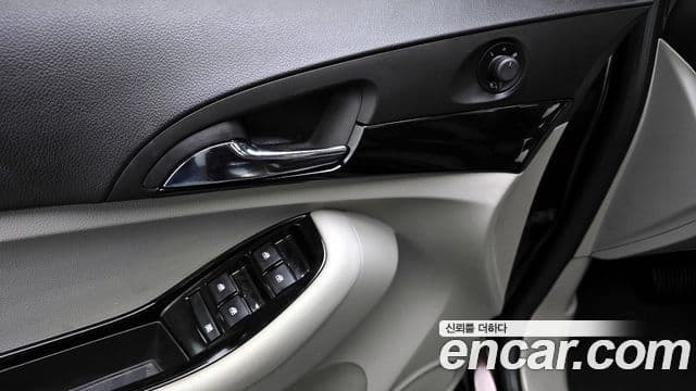 Chevrolet(GM대우) Orlando 2.0 дизель Platinum пакет, 2015 18