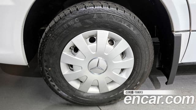 Mercedes-Benz 스프린터 W906, 2017 все фото