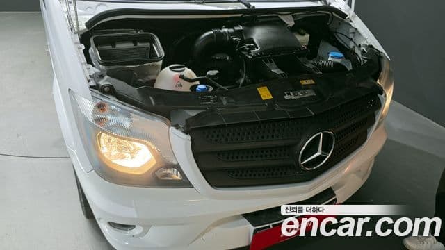 Mercedes-Benz 스프린터 W906, 2017 6