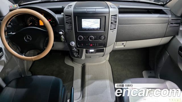 Mercedes-Benz 스프린터 W906, 2017 7