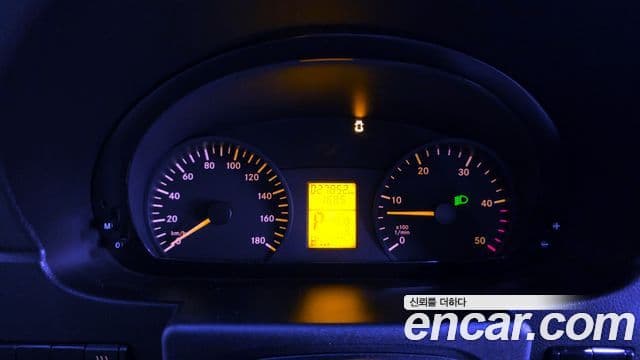 Mercedes-Benz 스프린터 W906, 2017 8